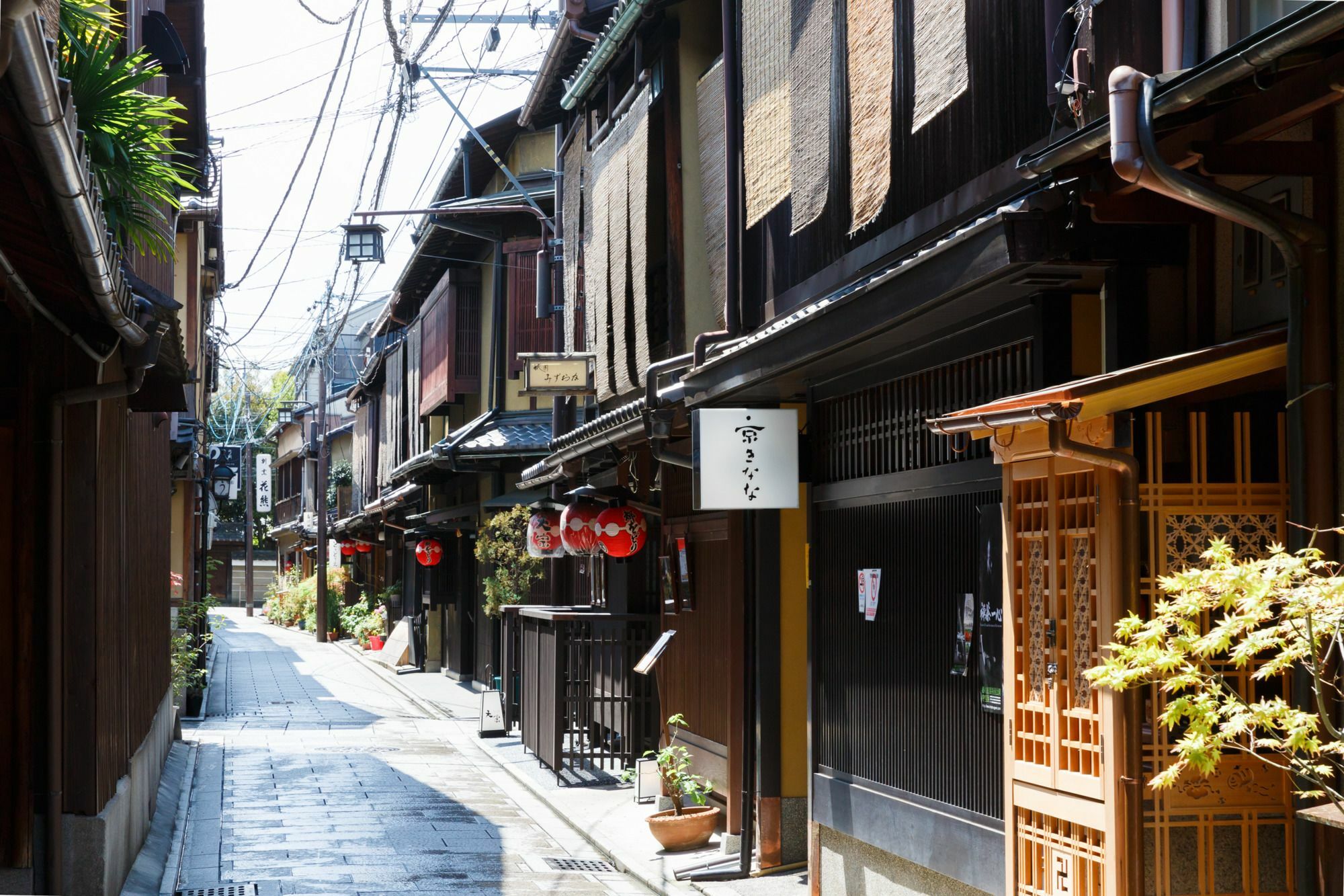 Hotel In Kyoto Sasarindou Exterior foto